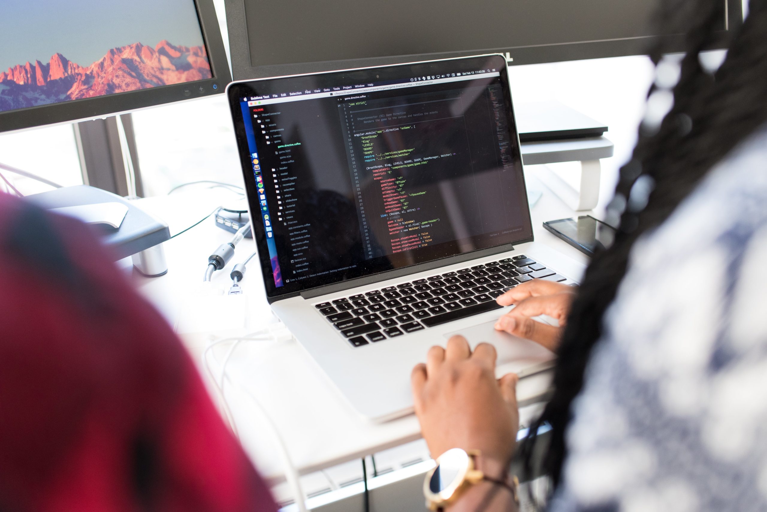 pexels christina morillo 1181467 scaled | Emploi Lausanne | Partenaires