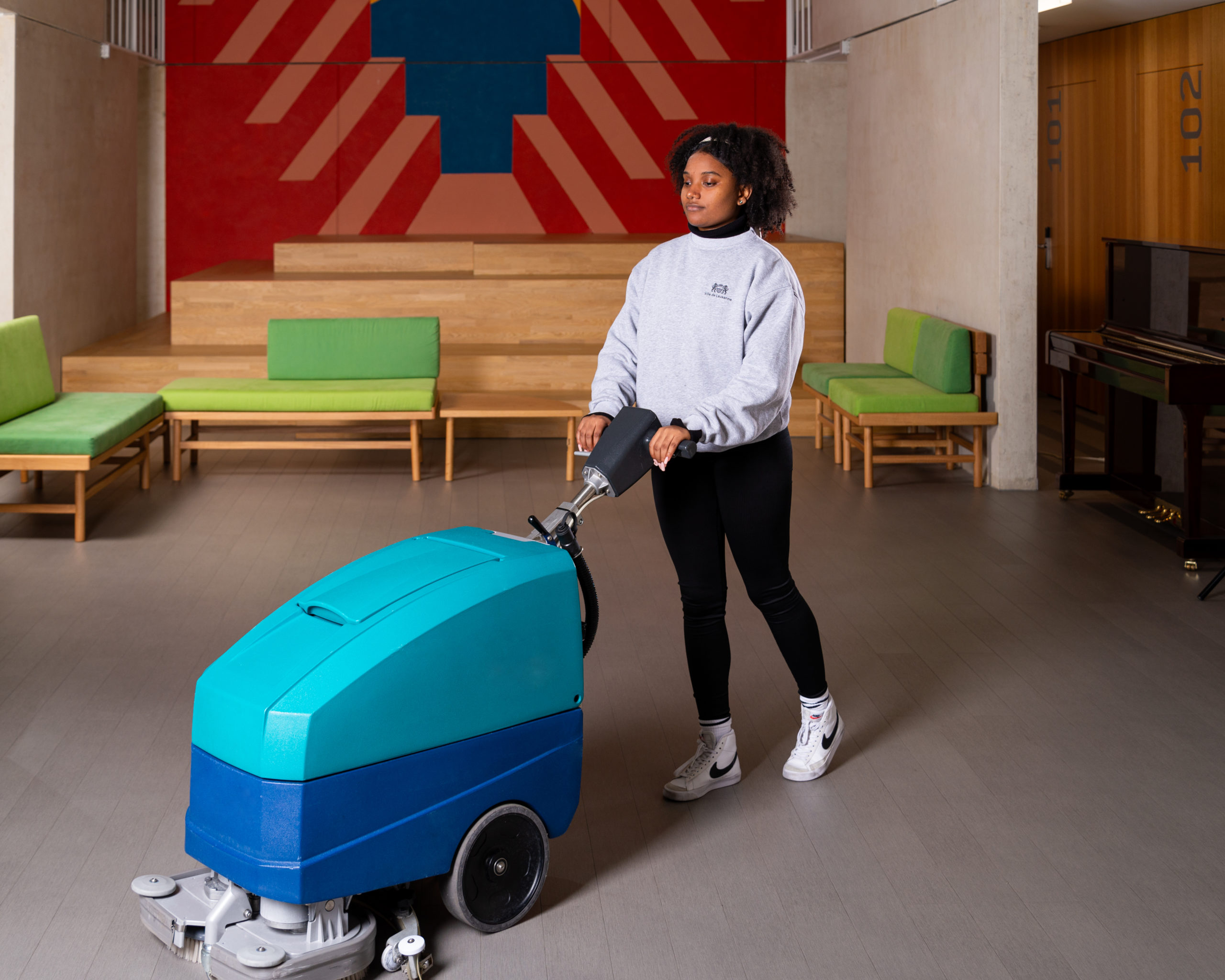 Nettoyage et conciergerie | Emploi Lausanne