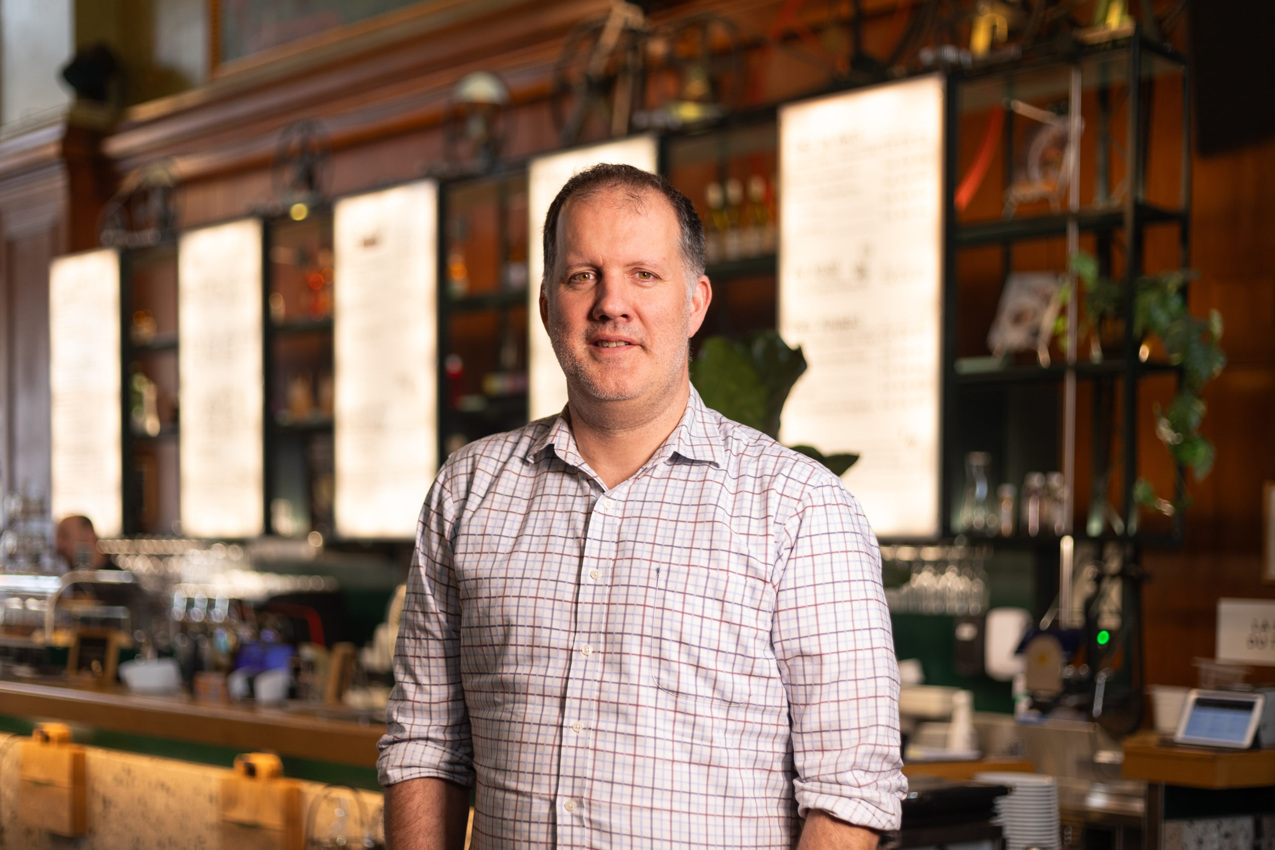 Emploi Lausanne | Interview de Kevin Barnes, responsable de Tibits Lausanne 