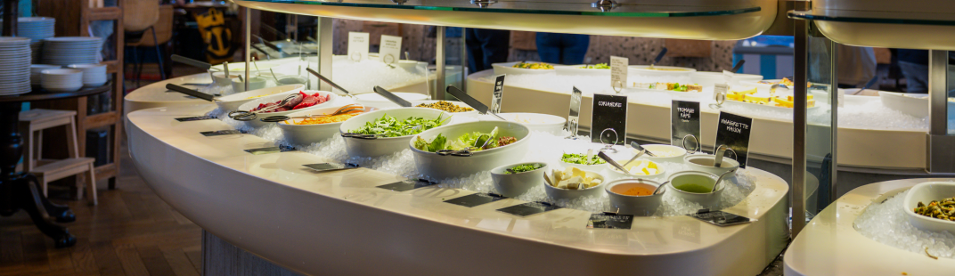 Emploi Lausanne | Buffet Tibits