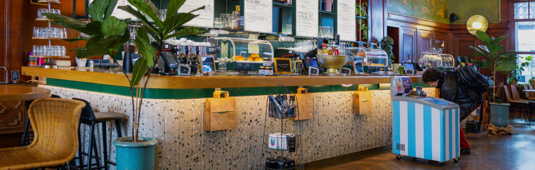 Emploi Lausanne | Comptoir Tibits