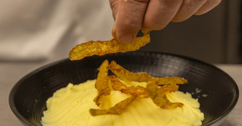 Pomme de terre purée | EcoCook-Quai14