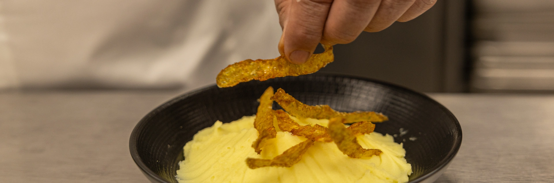 Pomme de terre purée | EcoCook-Quai14