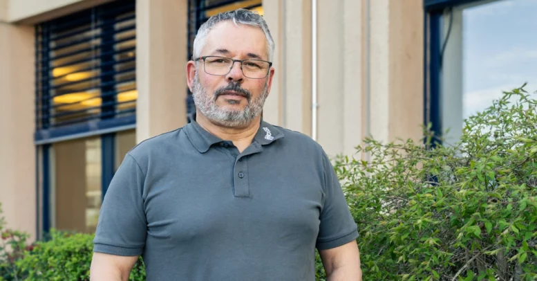 Portrait de Jorge Nogueira