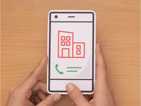 Relancez au téléphone