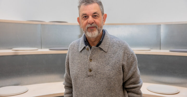 Photo de Jean-Michel Dubois, Directeur du SAWI