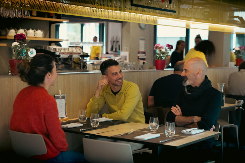 I7A9334 | Emploi Lausanne | Quai 14 : quand cuisiner redonne le goût de l’avenir