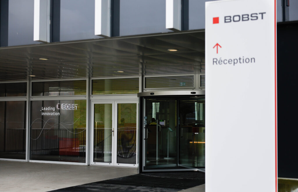 Bobst : rayonnement international et engagement local 6 Emploi Lausanne | Bobst : rayonnement international et engagement local MG 0288 | Emploi Lausanne | Bobst : rayonnement international et engagement local