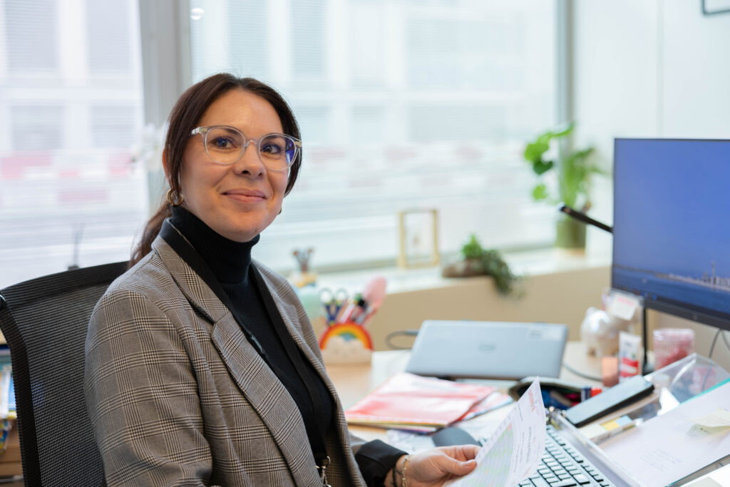 Service Social de Lausanne : 15 ans d'accueil et d'engagement 9 Emploi Lausanne | Service Social de Lausanne : 15 ans d'accueil et d'engagement Portrait 4 MG 9863 | Emploi Lausanne | Service Social de Lausanne : 15 ans d'accueil et d'engagement