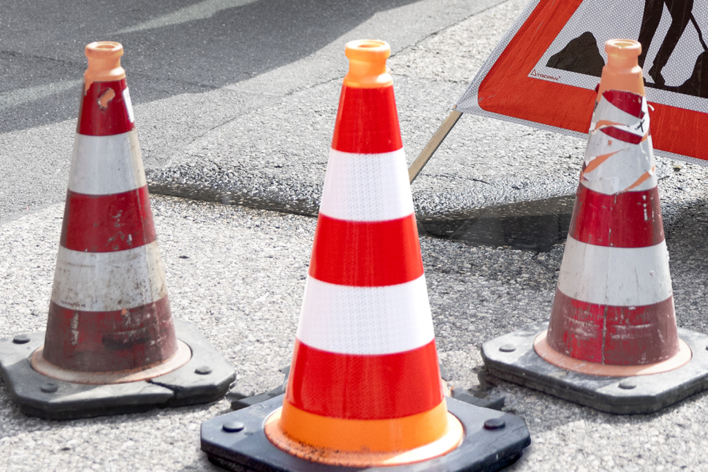 Au cœur d'un projet innovant de reconversion des cônes de signalisation 2 Emploi Lausanne | Au cœur d'un projet innovant de reconversion des cônes de signalisation Au cœur d’un projet innovant de reconversion des cônes de signalisation