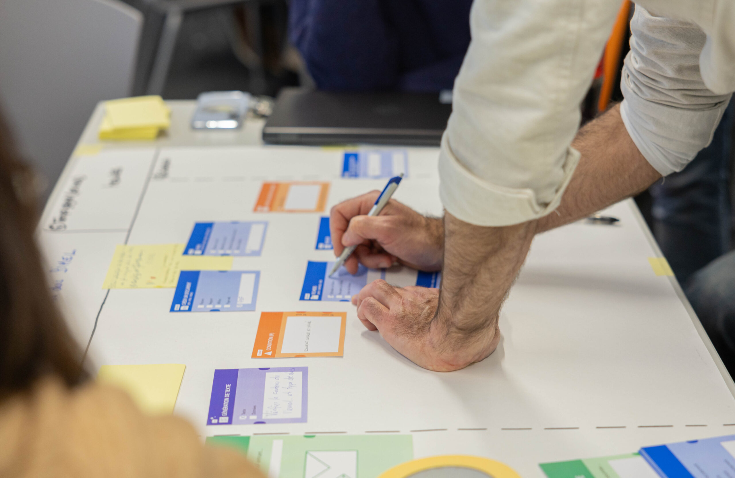 MG 9581 scaled | Emploi Lausanne | L’intelligence artificielle au service des participants et des équipes