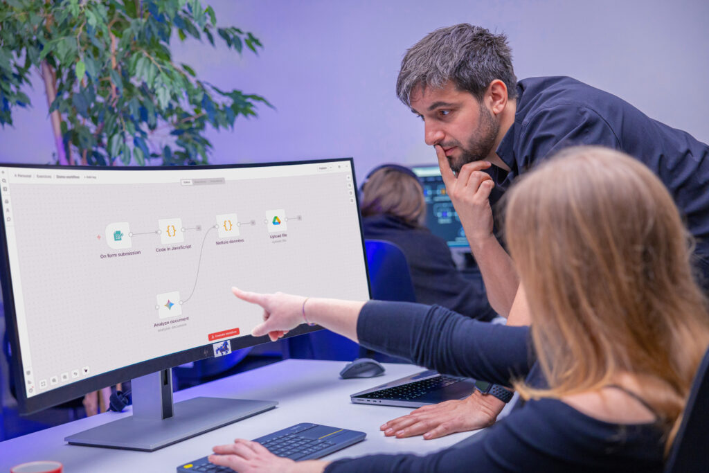 MG 97892 | Emploi Lausanne | L’intelligence artificielle au service des participants et des équipes