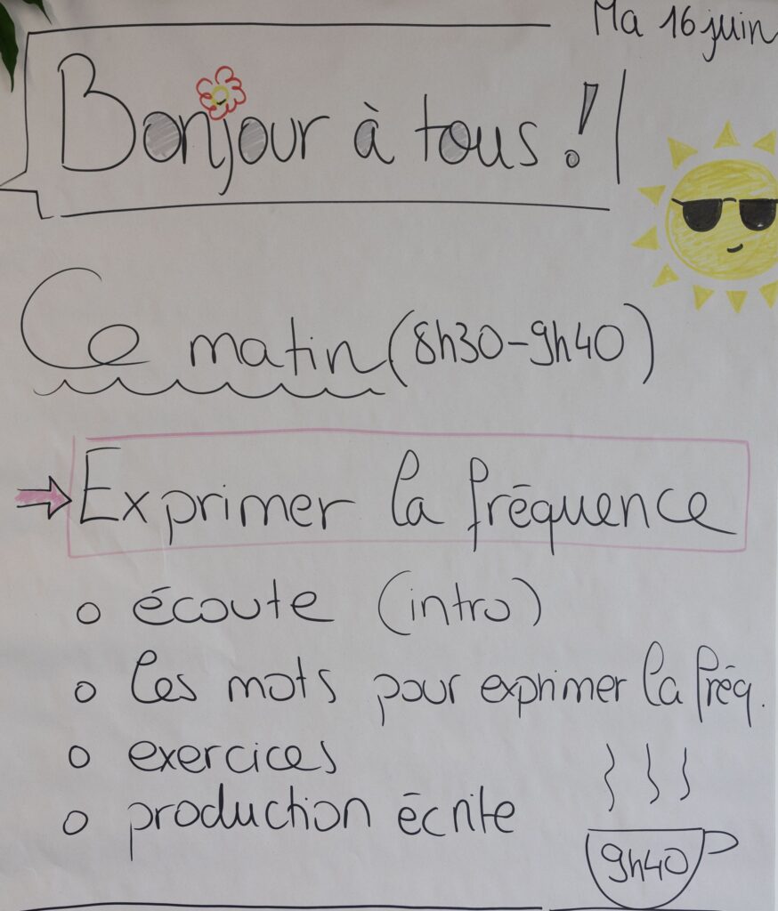 Cours de français : la langue comme outil d'émancipation 7 Emploi Lausanne | Cours de français : la langue comme outil d'émancipation 2 IMG 8849 cadree | Emploi Lausanne | Cours de français : la langue comme outil d'émancipation