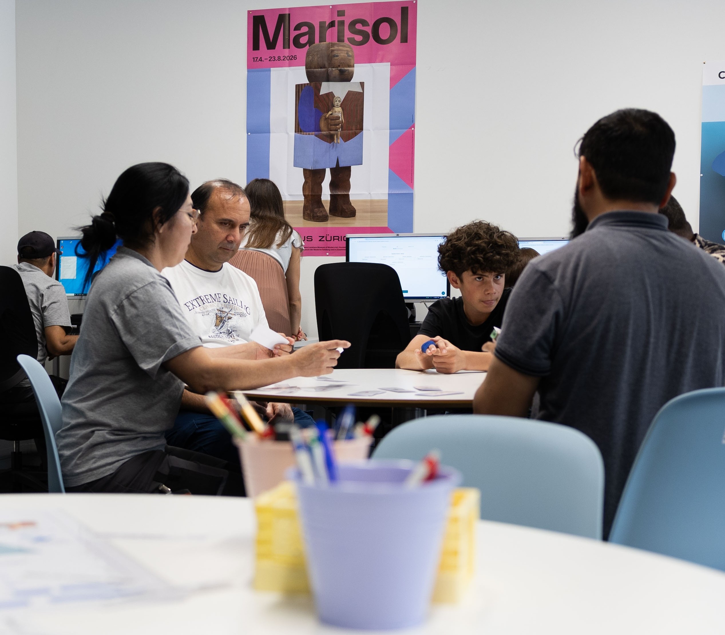 Cours de français : la langue comme outil d'émancipation 10 Emploi Lausanne | Cours de français : la langue comme outil d'émancipation 5 IMG 8921 cadree 1 | Emploi Lausanne | Cours de français : la langue comme outil d'émancipation