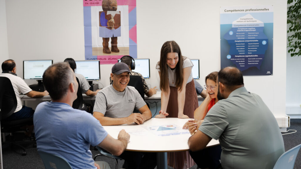 Cours de français : la langue comme outil d'émancipation 6 Emploi Lausanne | Cours de français : la langue comme outil d'émancipation IMG 8765 1 | Emploi Lausanne | Cours de français : la langue comme outil d'émancipation