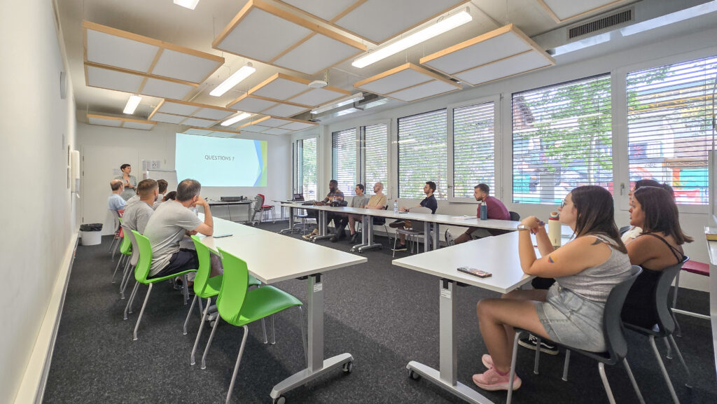 20260723 090725 | Emploi Lausanne | Bouger au travail : la santé physique devient une priorité institutionnelle