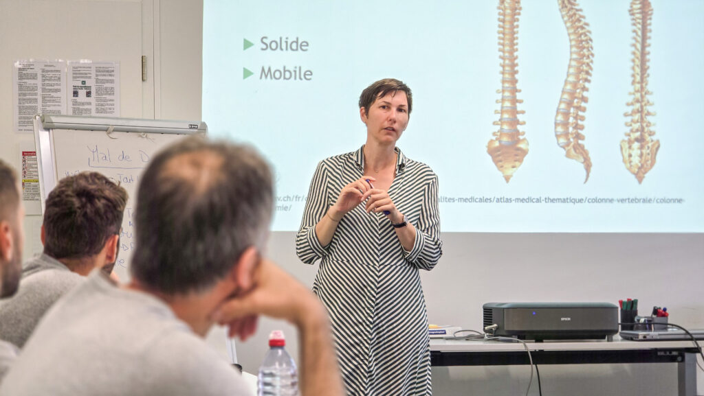 20260723 092204 | Emploi Lausanne | Bouger au travail : la santé physique devient une priorité institutionnelle