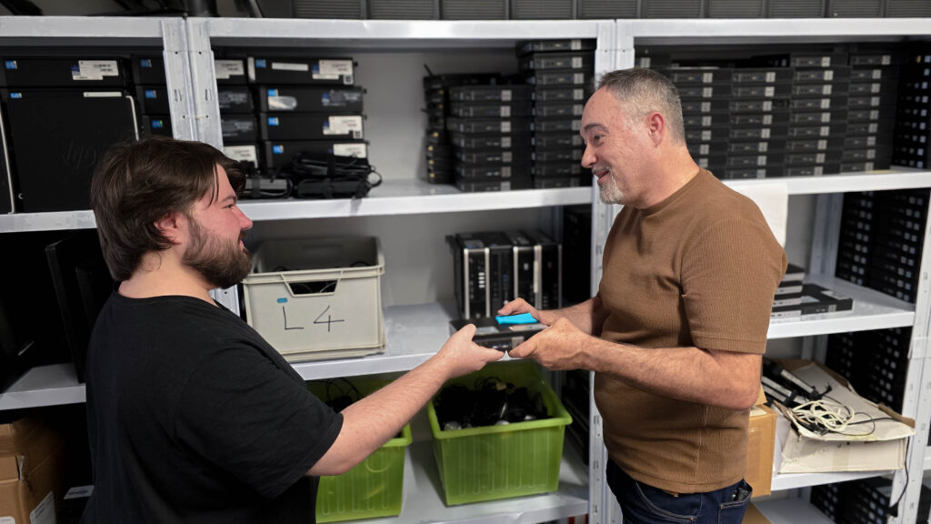 Derrière les serveurs : remettre les compétences (et la confiance) en réseau avec IT4Net