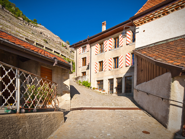 Projet du Clos des Abbayes